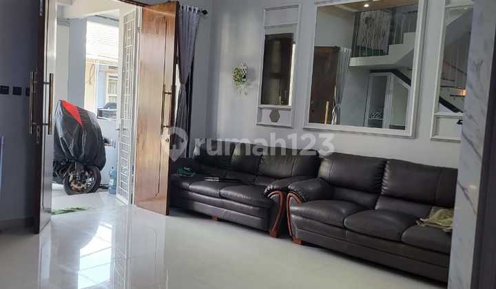 Rumah Cantik Pabuaran Residence Tangerang Kota