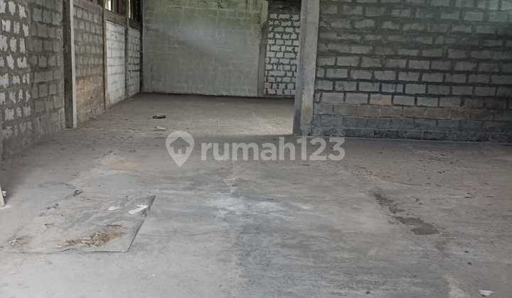 Disewakan Gudang di Curug