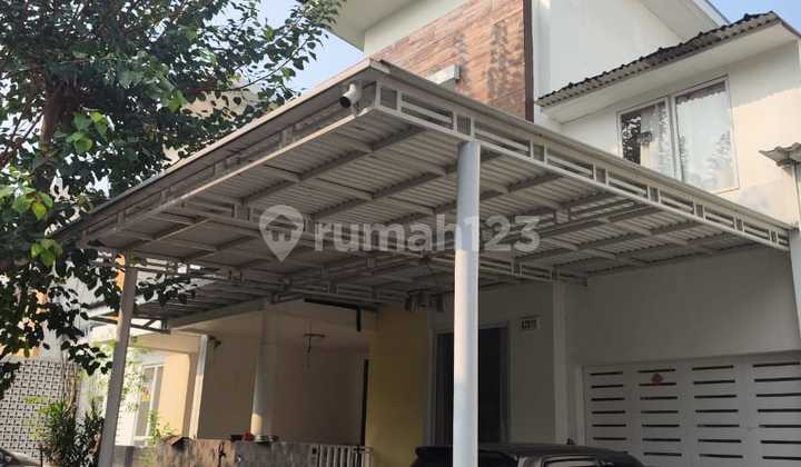 Dijual Cluster The Leaf Citra Raya