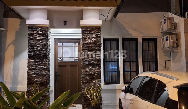 For Sale Ready-to-Occupy House Taman Parahyangan Lippo Karawaci