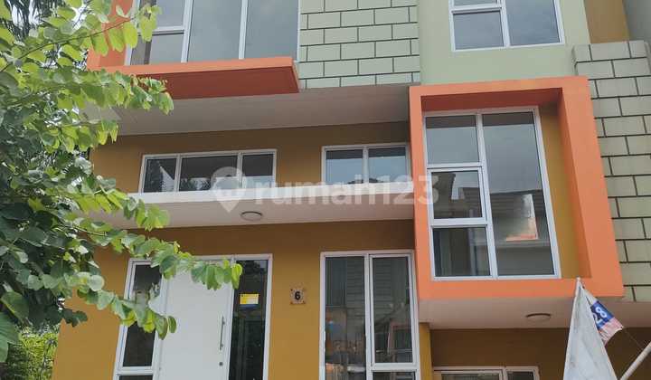 Atlanta Village Gading Serpong 1