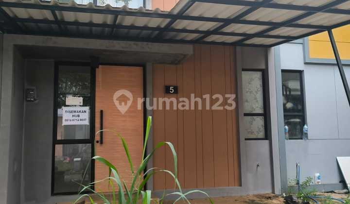 Disewakan Cendana Place Lippo Karawaci Disewakan Cendana Place Lippo Karawaci