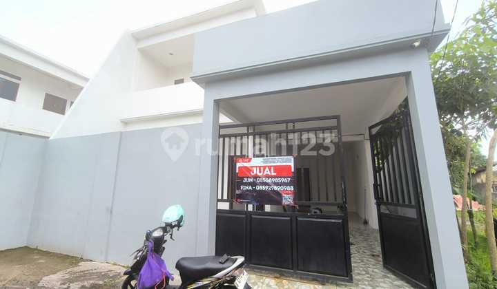 Dijual/Sewa Rumah Kampung Plus Kontrakan di Babat Legok Dijual/Sewa Rumah Kampung Plus Kontrakan di Babat Legok