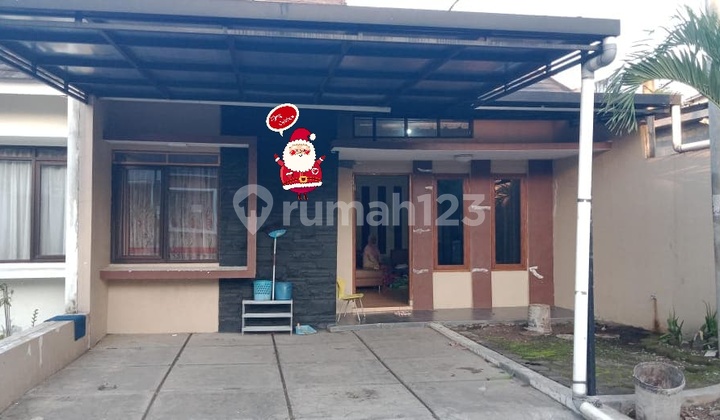 Jual Cepat Rumah Siap Huni di Cluster Margahayu Raya Metro Jual Cepat Rumah Siap Huni di Cluster Margahayu Raya Metro