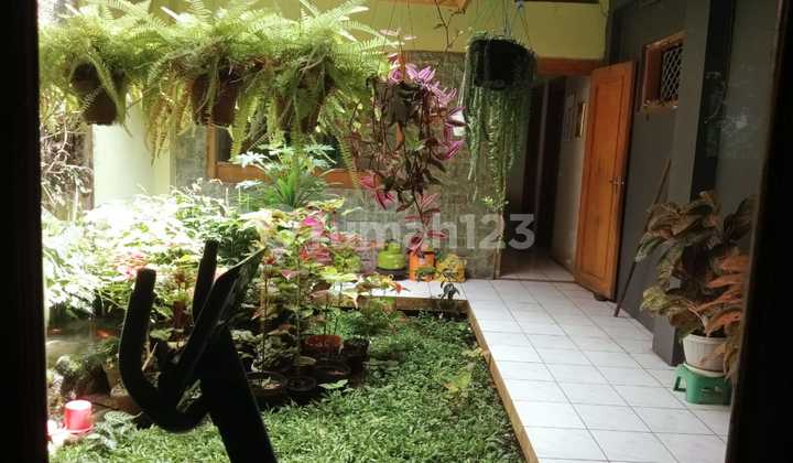 Rumah di Mainroad Dago Cocok untuk Usaha 2