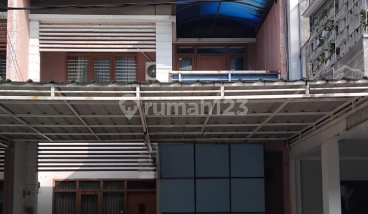 Dijual Rumah Dalam Cluster Surapati Core