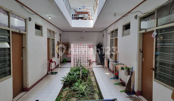 Land for Sale Bonus Boarding House + House + Business Premises Mainroad Setiabudi 1