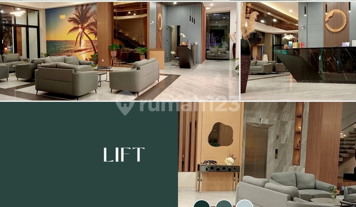 For Sale Active Three-Star Hotel in Pangandaran