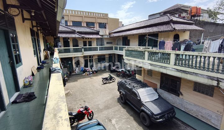 Dijual Rumah dan Kostan di Sayap Jl Ters Jakarta Antapani 2
