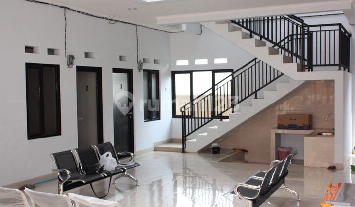 For Sale, Fully Occupied Active Boarding House Ready to Continue in Jatinangor 2