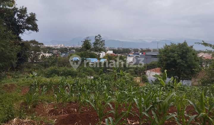 Dense Land Mainroad Jatinangor Area Campus Suitable for Boarding Houses