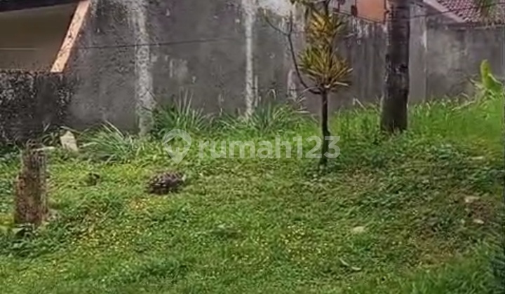 Ready-to-Build Land Plot in Turangga Buah Batu Ready-to-Build Land Plot in Turangga Buah Batu