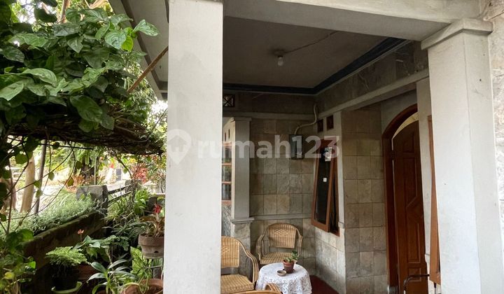 Jual Dibawah Pasaran Rumah Asri di Cisaranten 2