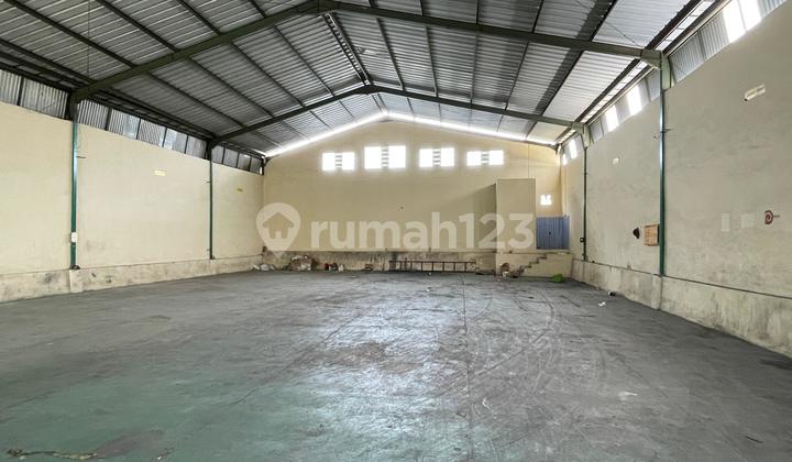 Disewakan Gudang di Bandung Timur Zona Industri Akses Kontainer