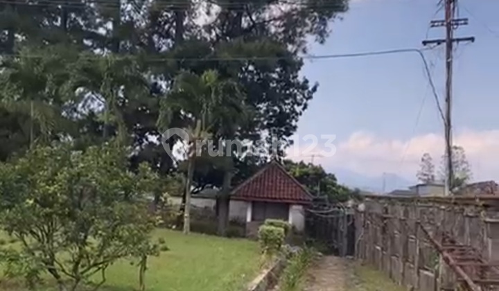 Dijual Tanah Dibawah NJOP di Mainroad Kota Bandung Dekat Cicaheum