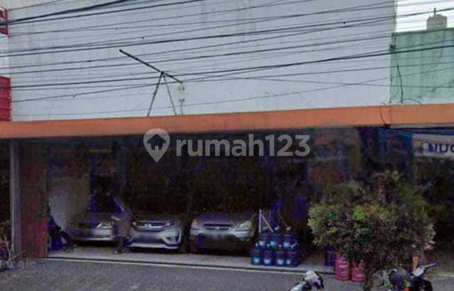 Ruko Dijual di Mainroad Kota Bandung Daerah Lengkong