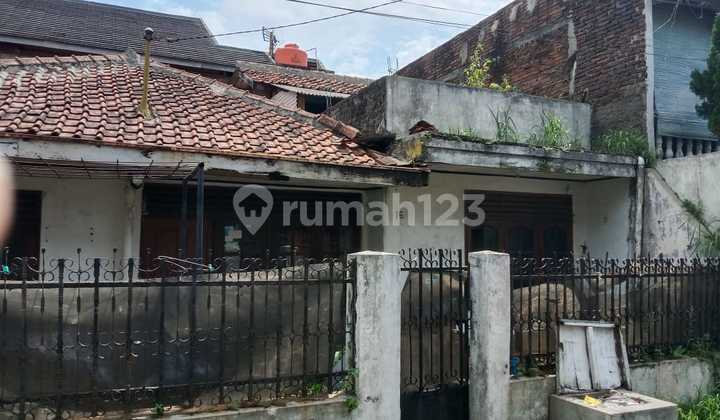 Sell House Land Price Based on NJOP in Margahayu Raya Metro