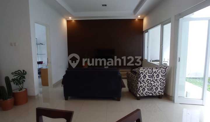 Rumah Mewah Dalam Cluster di Ciwaruga Bandung Utara 2