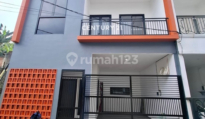 For Sale 3-Story House Near Jurangmangu Station 9500 1