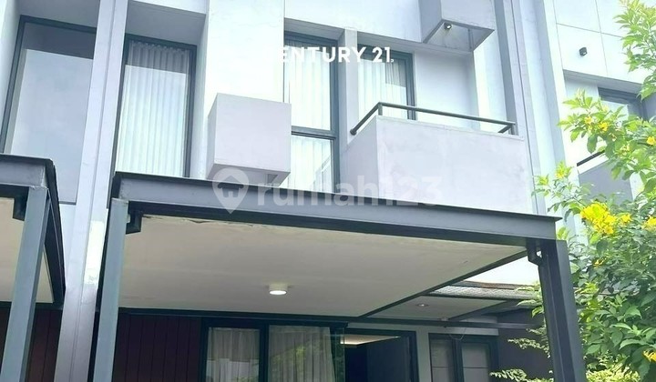 Beautiful Fully Furnished Livable House in BSD 7963 2