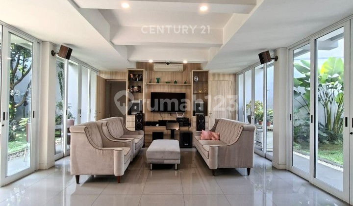 Rumah di Mandar Utama Bintaro 9085