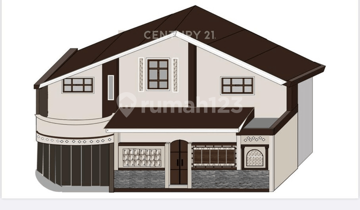 Dijual Rumah di Daerah Jagakarsa Jaksel 5775