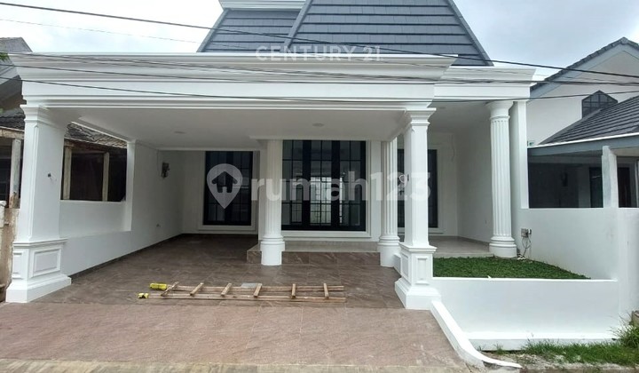 New House in Bintaro Jaya Sector 5 8127