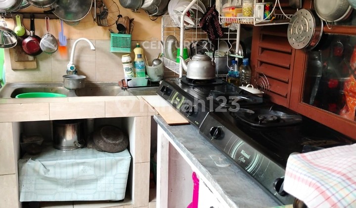 Rumah 2 Lantai Paviliun Terawat Camar Sektor 3 Bintaro 5933