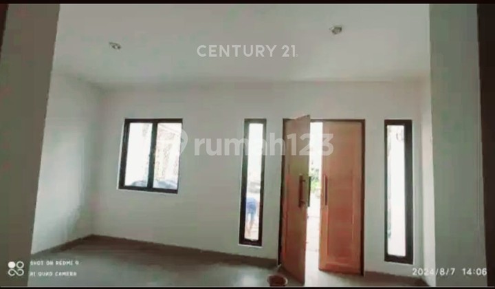 Dijual Rumah Brand New De Viva Bintaro Sektor 9 6880