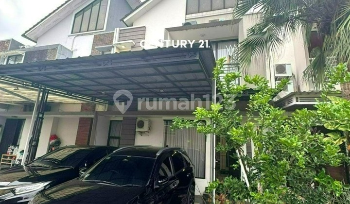 Rumah Siap Huni Dalam Cluster Pondok Aren 8239 Rumah Siap Huni Dalam Cluster Pondok Aren 8239