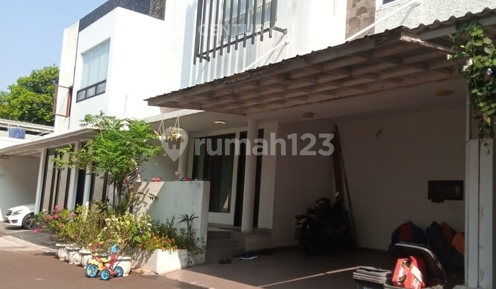 Dijual Rumah di Bango Residence Pondok Labu 7026