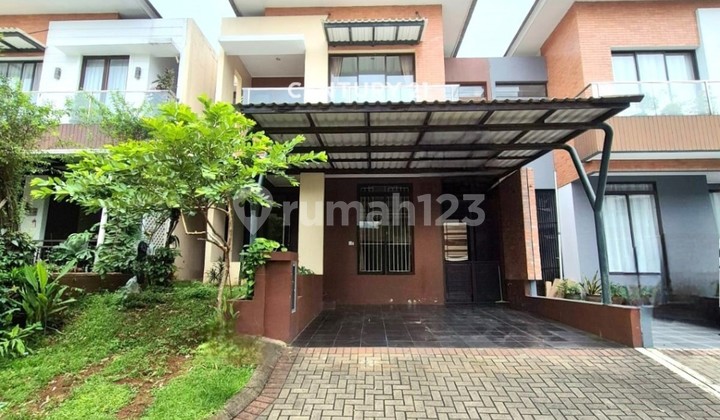 Rumah Dalam Cluster Discovery Bintaro 5768