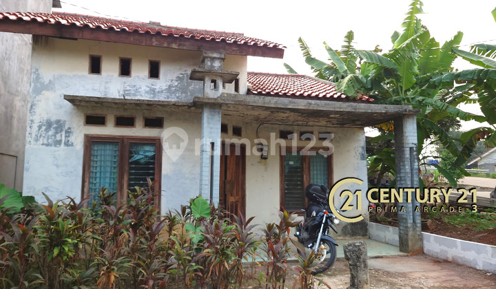 Rumah Minimalis Lokasi D Hook, Cocok untuk Investasi bisa Dibuat Kos atau Kontrakan Dekat Bintaro Sektor 9