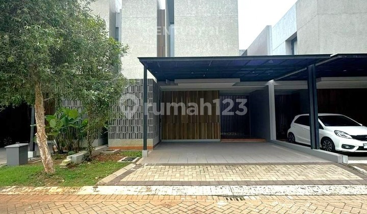 Brand New Ready-to-Occupy House in Discovery Bintaro 8183 Brand New Ready-to-Occupy House in Discovery Bintaro 8183