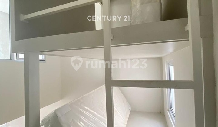 Rent Fully Furnished Exclusive Cluster House BSD 10112 2