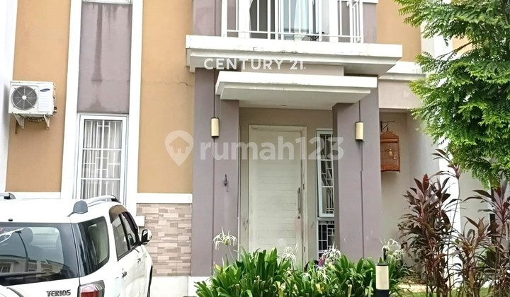 Rapi House The Savia Bsd City 7672