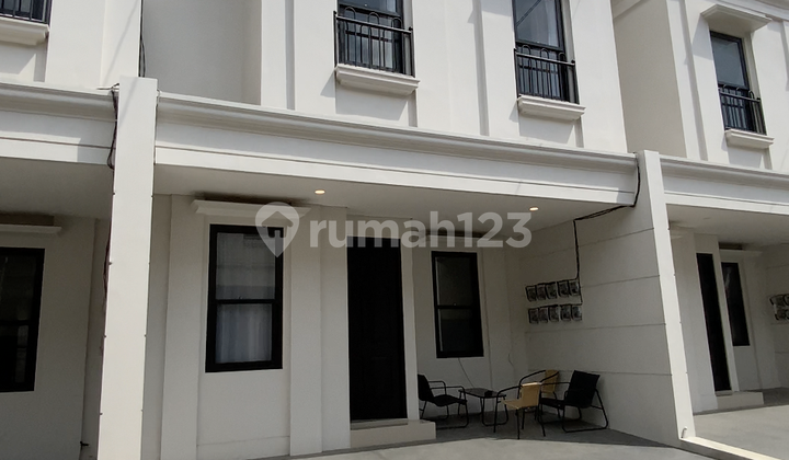 Rumah Kost Eksklusif di Joyo Agung, Kota Malang