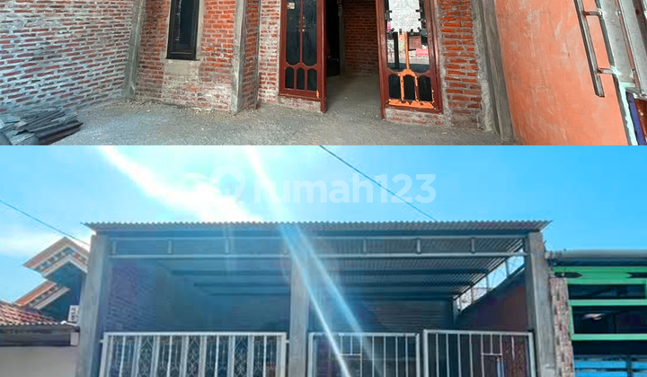 Your Dream Home "The Next Project" in Menganti Area, Gresik