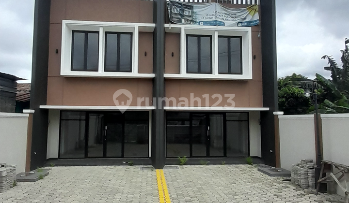 For Sale Strategic Shop House 2