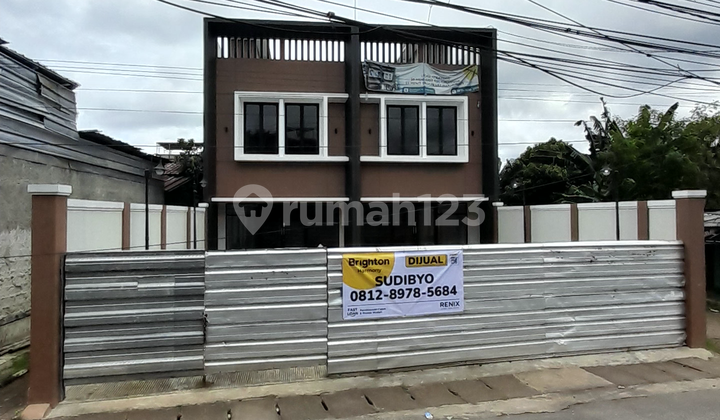 Dijual Ruko Strategis