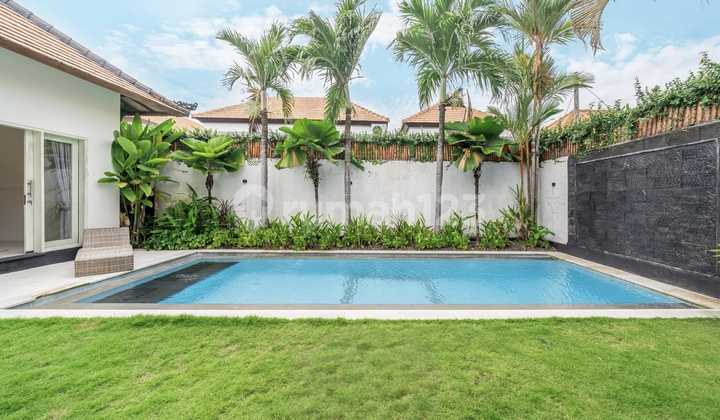 Villa Leasehold 2 Bedrooms in Umalas Kerobokan