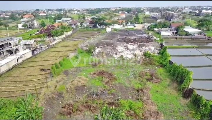 Tanah Leasehold di Jalan Raya Pantai Munggu
