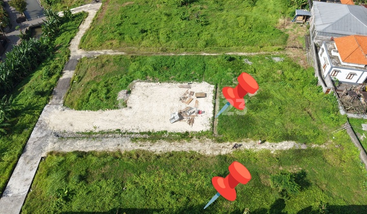 Affordable Plot of Land in Dalung Flood-Free