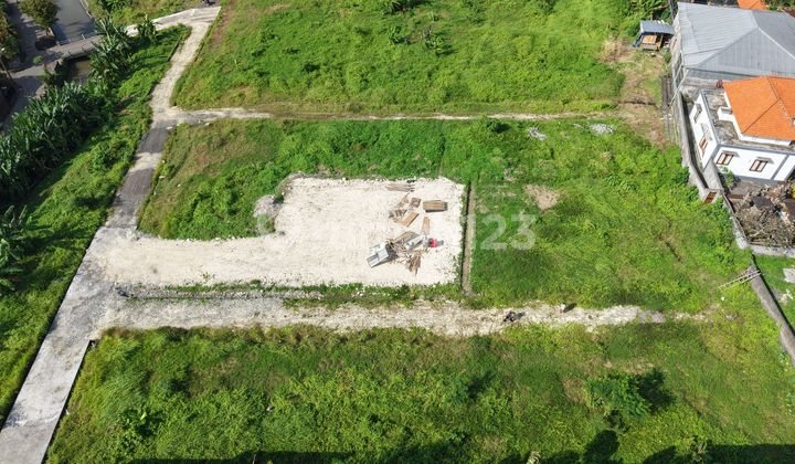 Affordable Plot of Land in Dalung Flood-Free