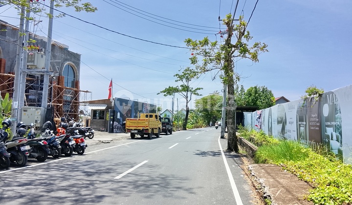 Leasehold Land on Pantai Munggu Seseh Street, Only 200 Meters to Munggu Beach Leasehold Land on Pantai Munggu Seseh Street, Only 200 Meters to Munggu Beach