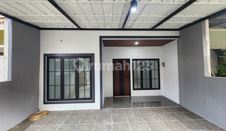 Rumah Minimalis Baru Renovasi Siap Huni SHM Strategis di Bogor Rumah Minimalis Baru Renovasi Siap Huni SHM Strategis di Bogor