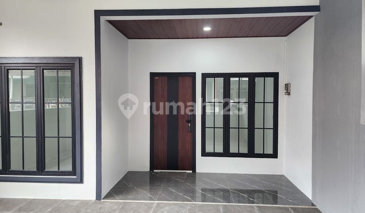 Rumah Minimalis Baru Renovasi Siap Huni SHM Strategis di Bogor 2
