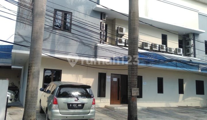 Dijual Rumah Kost 2 Lantai di Kelapa Gading Jakarta Utara
