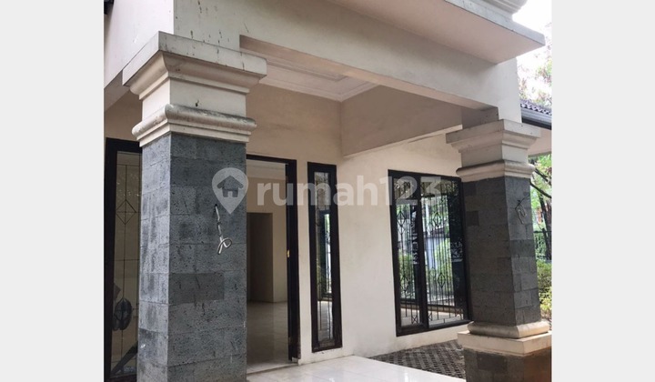 Dijual Rumah Bagus di Pondok Indah Jakarta Selatan