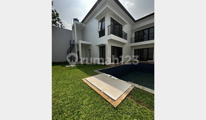 Dijual Brand New House Pondok Indah Jakarta Selatan Dijual Brand New House Pondok Indah Jakarta Selatan